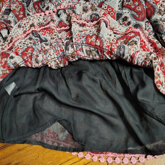 Long Sleeve Blouse - Picture 2 of 8